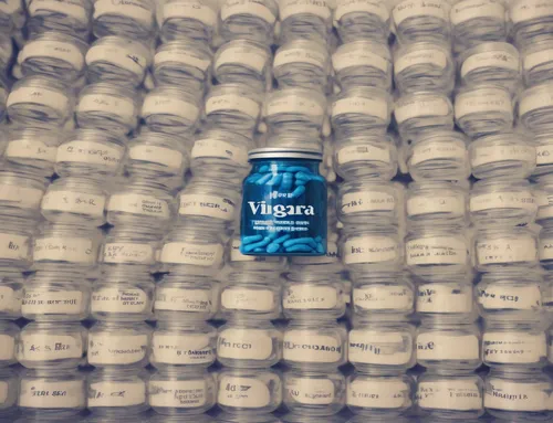 Viagra se compra sin receta